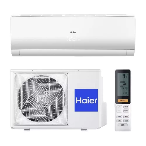 Кондиционер Haier LIGHTERA AS12NS6ERA-W Wi-Fi