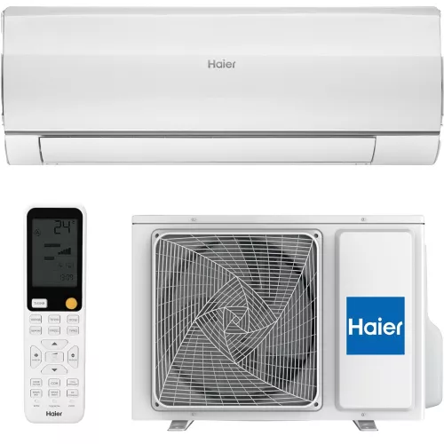 Кондиционер Haier HSU-07HFF203/R3-W с зимним комплектом (-40)