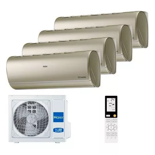 Мульти сплит-система Haier 4U85S2SR5FA / AS25S2SJ2FA-Gx4
