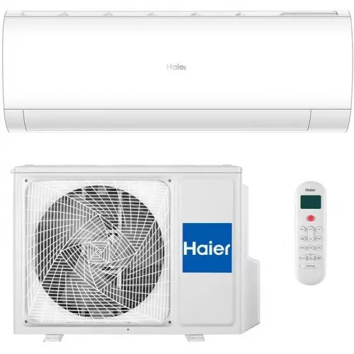 Кондиционер Haier HSU-33HPL03/R3 с зимним комплектом (-40)