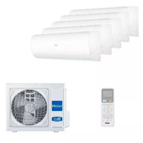 Мульти сплит-система Haier 5U105S2SS5FA / AS25PS1HRA-Mx5