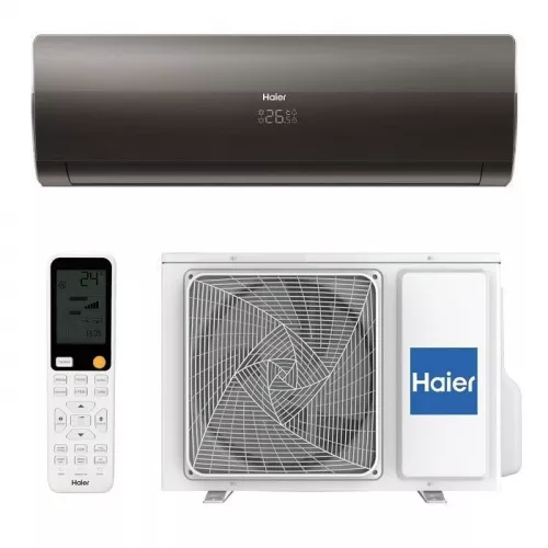 Кондиционер Haier HSU-12HFF103/R3-B с зимним комплектом (-40)