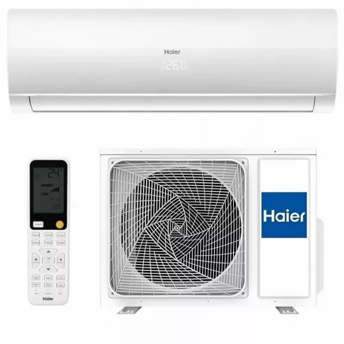 Кондиционер Haier HSU-12HFF103/R3-W с зимним комплектом (-40)