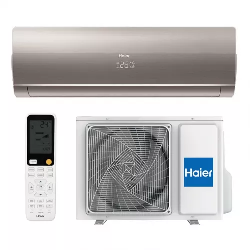 Кондиционер Haier HSU-09HFF203/R3-G с зимним комплектом (-40)