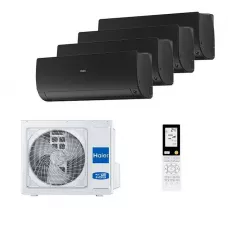 Мульти сплит-система Haier 5U90S2SS5FA / AS25S2SF2FA-Bx2 + AS35S2SF2FA-Bx2