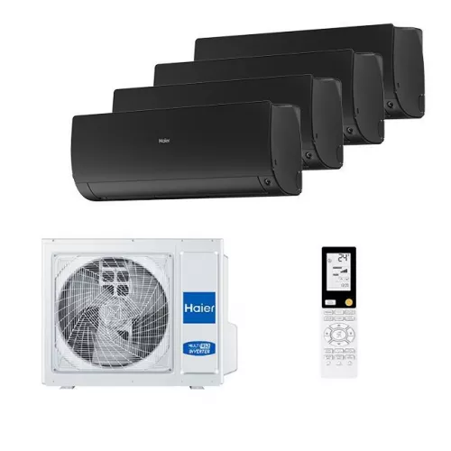Мульти сплит-система Haier 4U85S2SR5FA / AS25S2SF2FA-Bx4