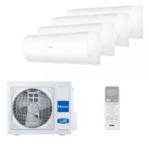 Мульти сплит-система Haier 4U75S2SR5FA / AS20PS1HRA-Mx4