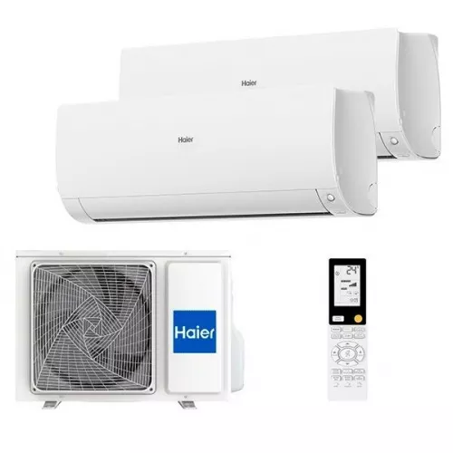 Мульти сплит-система Haier 2U40S2SM1FA / AS25S2SF2FA-Wx2