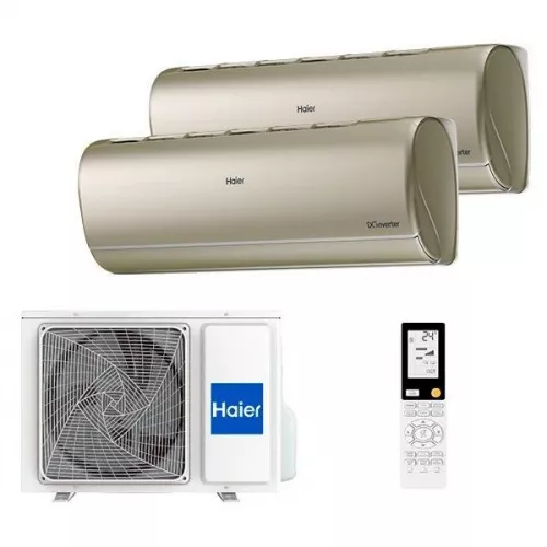Мульти сплит-система Haier 2U40S2SM1FA / AS25S2SJ2FA-Gx2