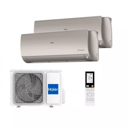 Мульти сплит-система Haier 2U50S2SM1FA-3 / AS25S2SF2FA-G + AS35S2SF2FA-G