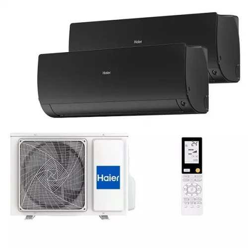 Мульти сплит-система Haier 2U50S2SM1FA-3 / AS25S2SF2FA-Bx2
