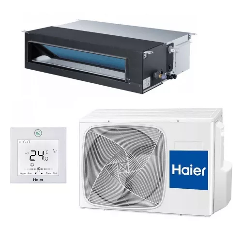 Канальный кондиционер Haier AD105S1LM1FA / 1U105S1LS1FA
