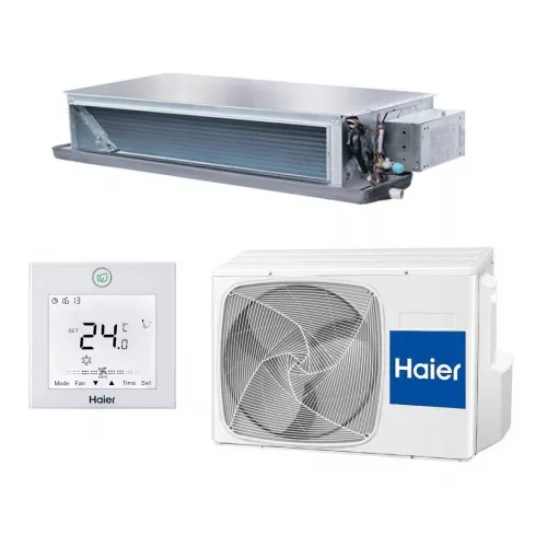 Канальный кондиционер Haier AD35S2SM3FA / 1U35S2SM3FA
