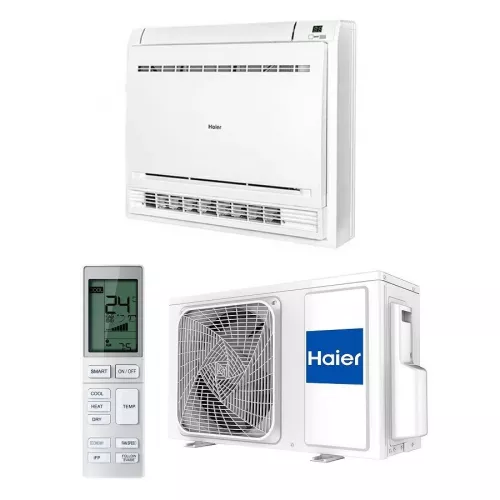 Напольно-потолочный кондиционер Haier AF25S2SD1FA / 1U25S2SM3FA