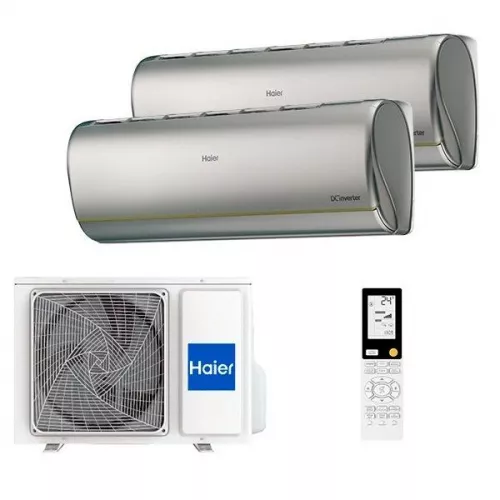 Мульти сплит-система Haier 2U50S2SM1FA-3 / AS25S2SJ2FA-Sx2
