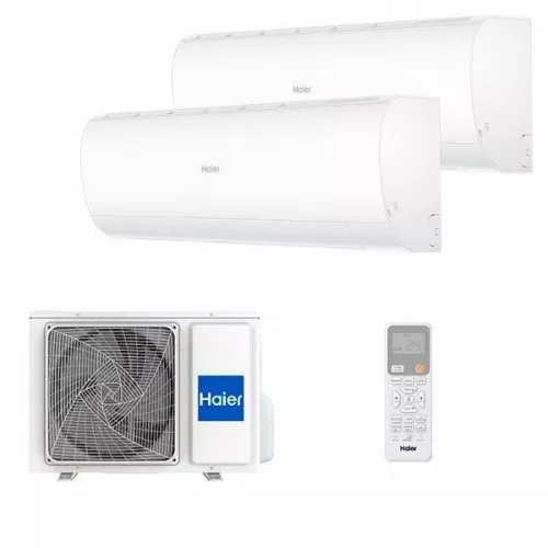 Мульти сплит-система Haier 2U50S2SM1FA-3 / AS25PS1HRA-Mx2
