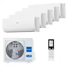 Мульти сплит-система Haier 5U125S2SN1FA / AS25S2SF2FA-Wx5