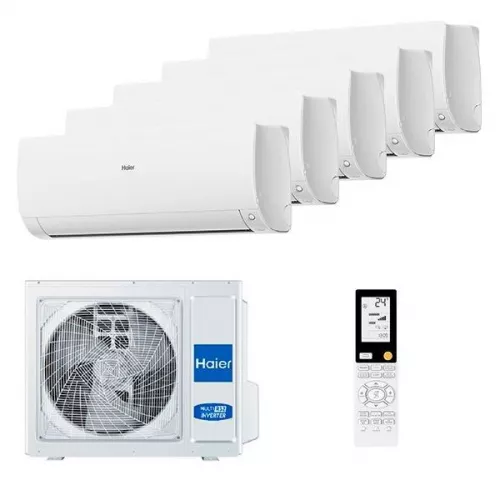 Мульти сплит-система Haier 5U125S2SN1FA / AS25S2SF2FA-Wx5