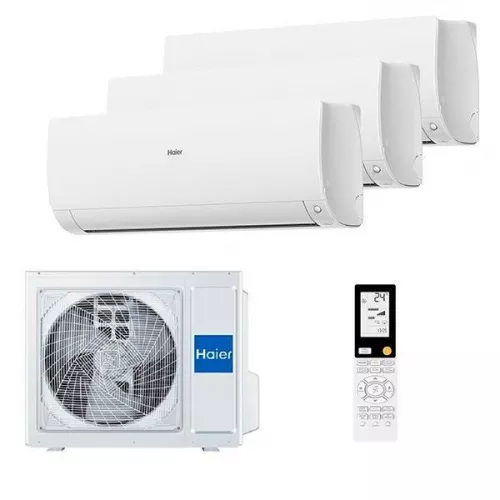 Мульти сплит-система Haier 3U70S2SR5FA / AS35S2SF2FA-W + AS25S2SF2FA-Wx2
