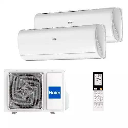 Мульти сплит-система Haier 2U40S2SM1FA / AS25S2SJ2FA-Wx2