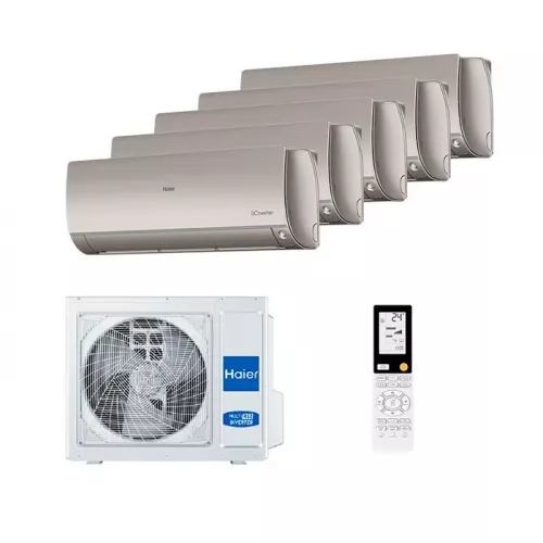 Мульти сплит-система Haier 5U125S2SN1FA / AS25S2SF2FA-Gx5