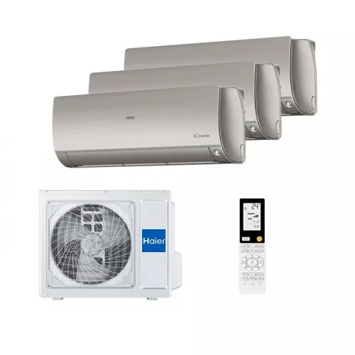 Мульти сплит-система Haier 3U70S2SR5FA / AS35S2SF2FA-G + AS25S2SF2FA-Gx2