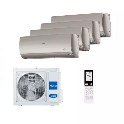 Мульти сплит-система Haier 4U85S2SR5FA / AS25S2SF2FA-Gx4