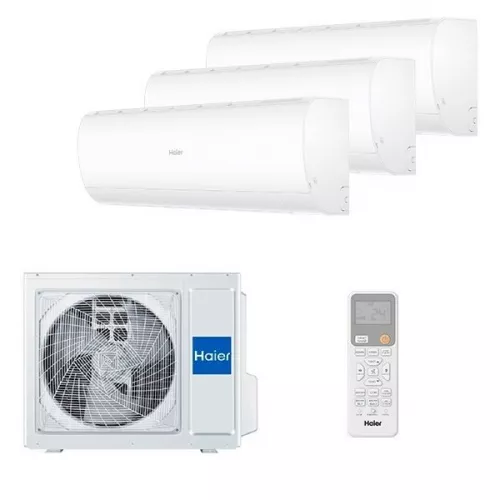 Мульти сплит-система Haier 3U70S2SR5FA / AS25PS1HRA-Mx3