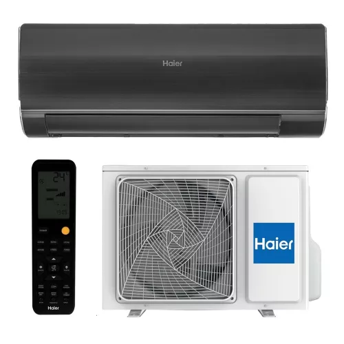 Кондиционер Haier HSU-09HFF203/R3-B с зимним комплектом (-40)