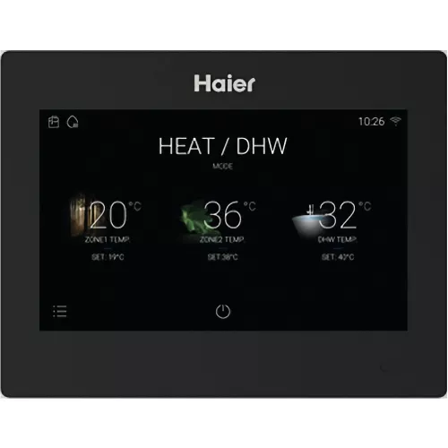 Haier HW-WA101DBT